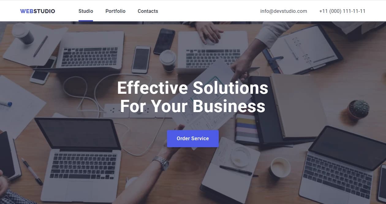 Web Studio