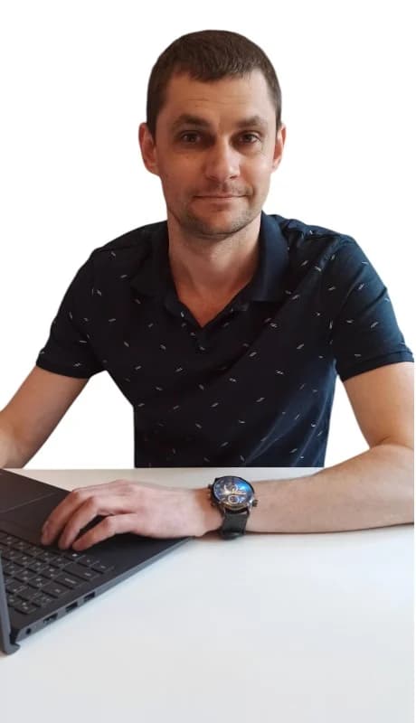 Serhii profile photo